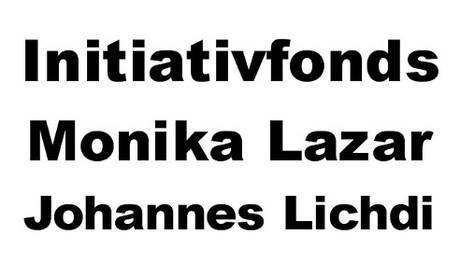 Initiativfonds Lazar-Lichdi - Unterstützer der "600 Bäume"