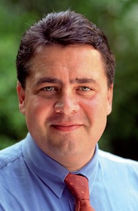 Sigmar Gabriel